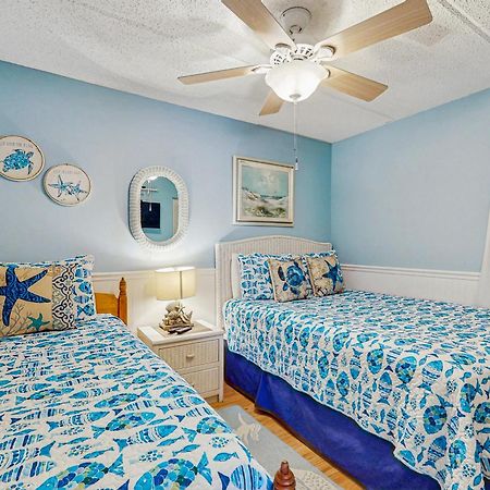 St Aug Ocean And Racquet Villa St. Augustine Eksteriør bilde