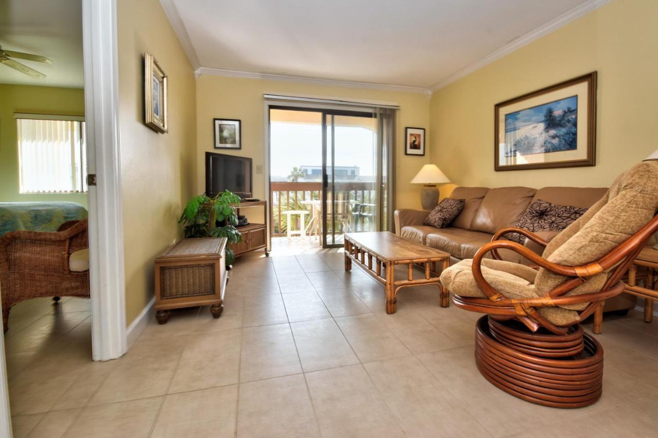 St Aug Ocean And Racquet Villa St. Augustine Rom bilde