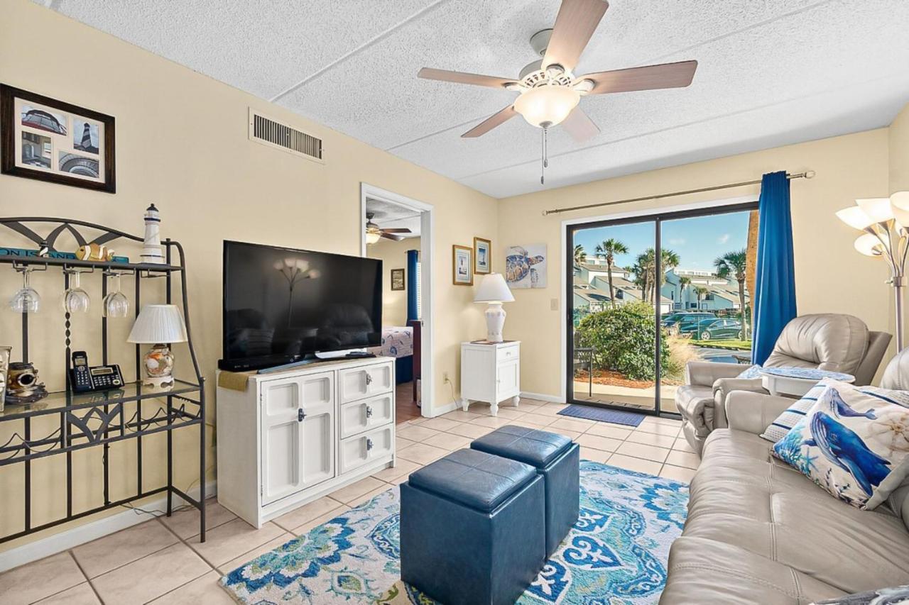 St Aug Ocean And Racquet Villa St. Augustine Rom bilde