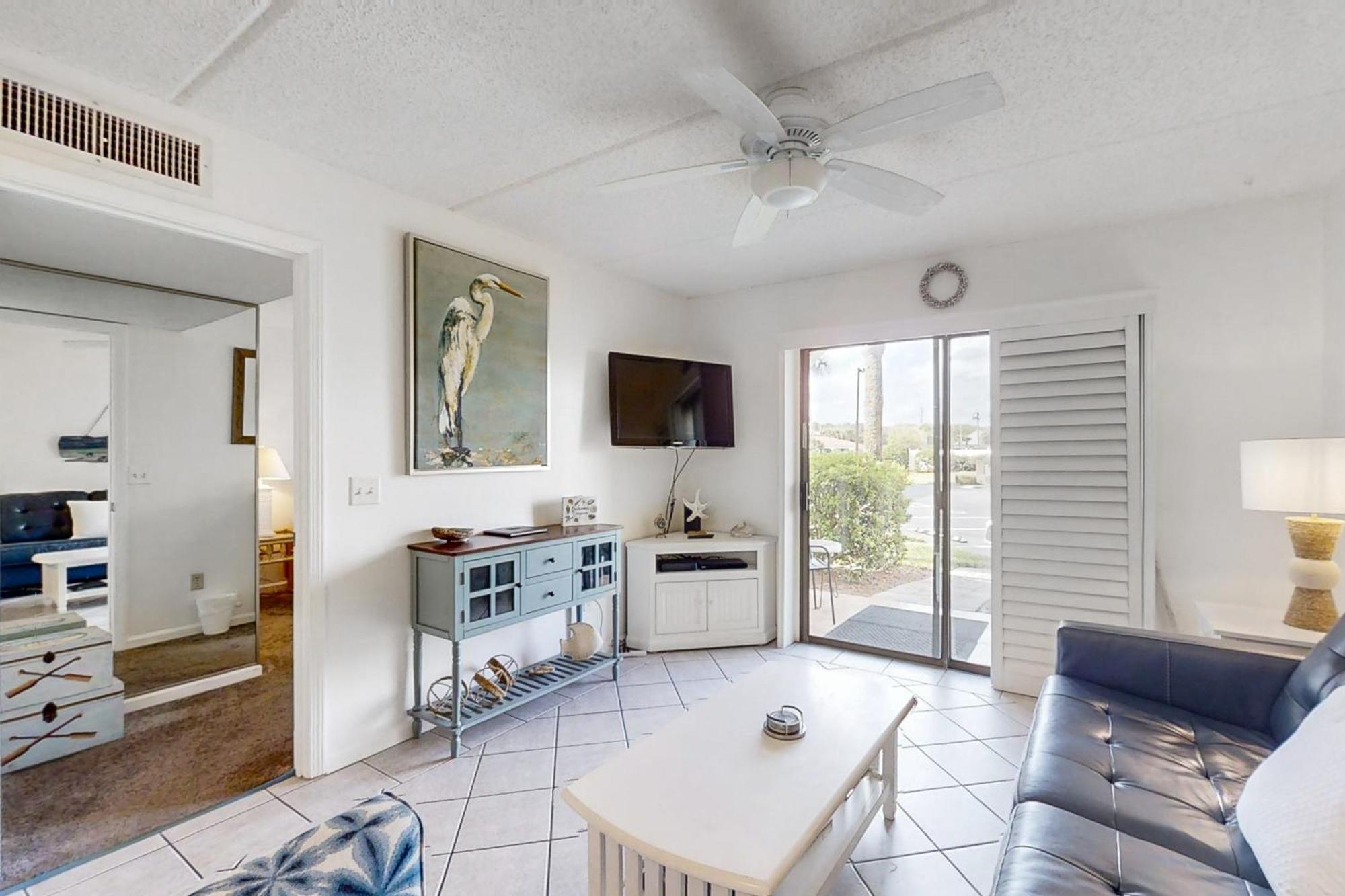 St Aug Ocean And Racquet Villa St. Augustine Rom bilde