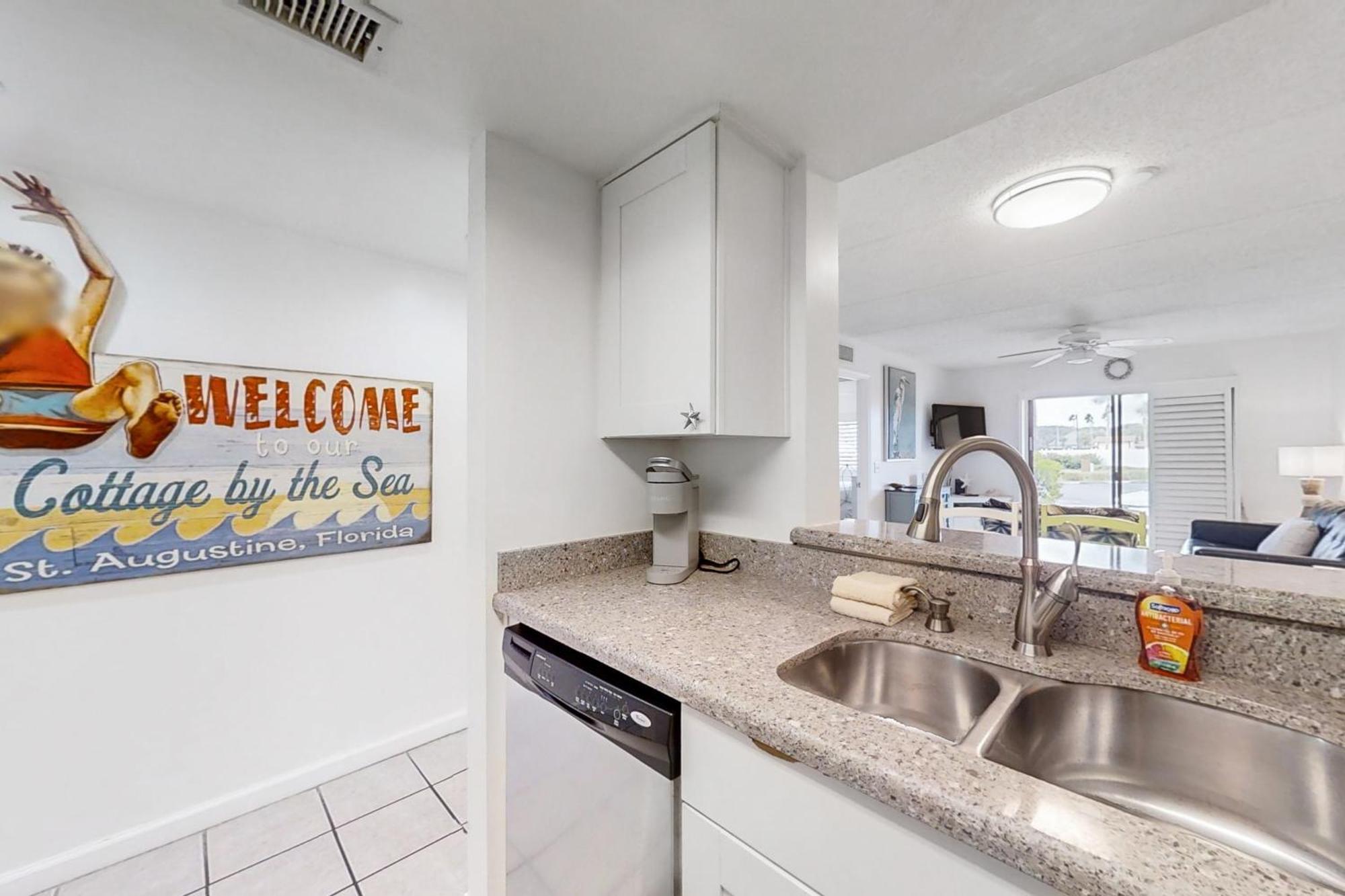 St Aug Ocean And Racquet Villa St. Augustine Rom bilde
