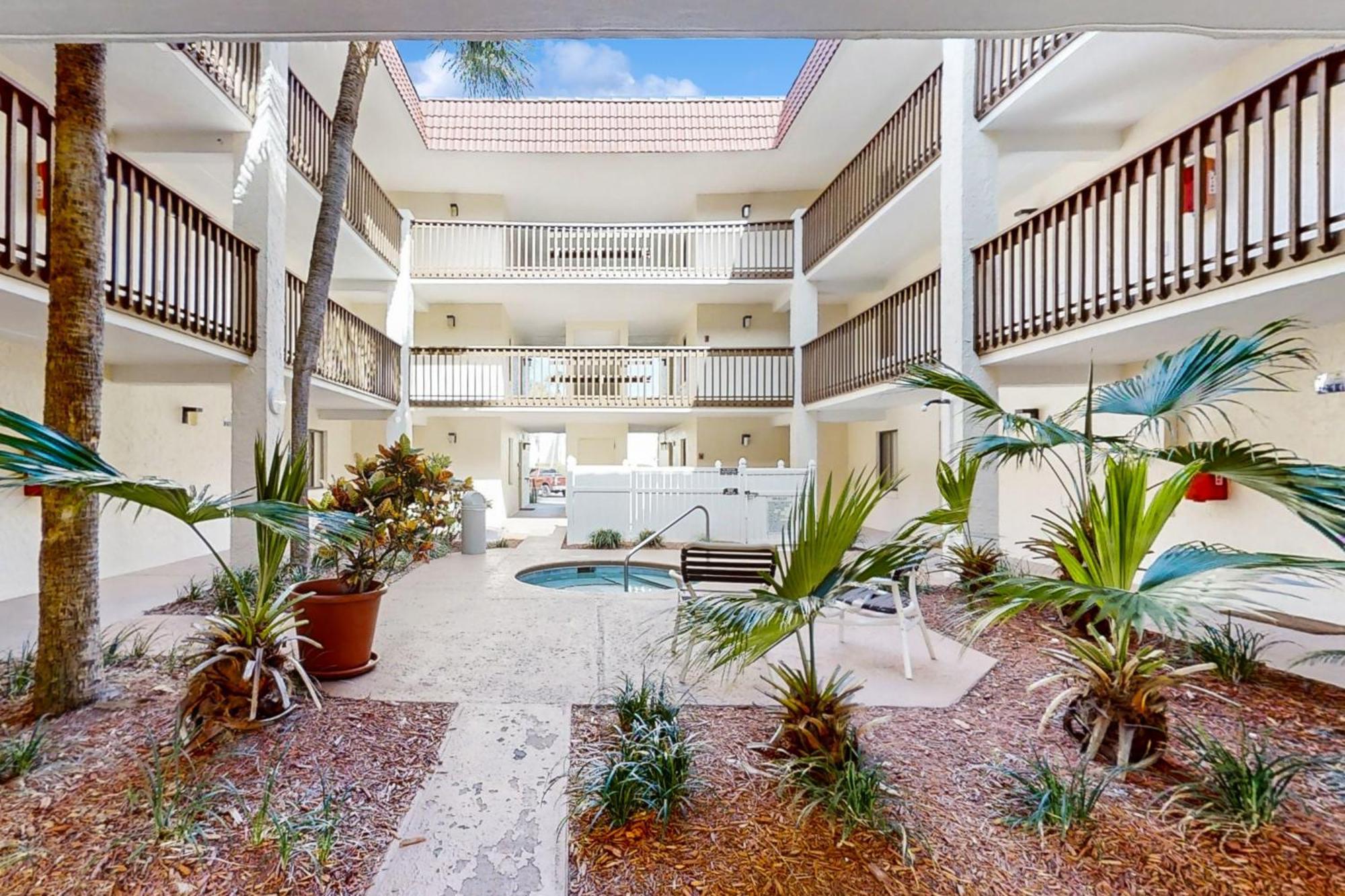 St Aug Ocean And Racquet Villa St. Augustine Rom bilde