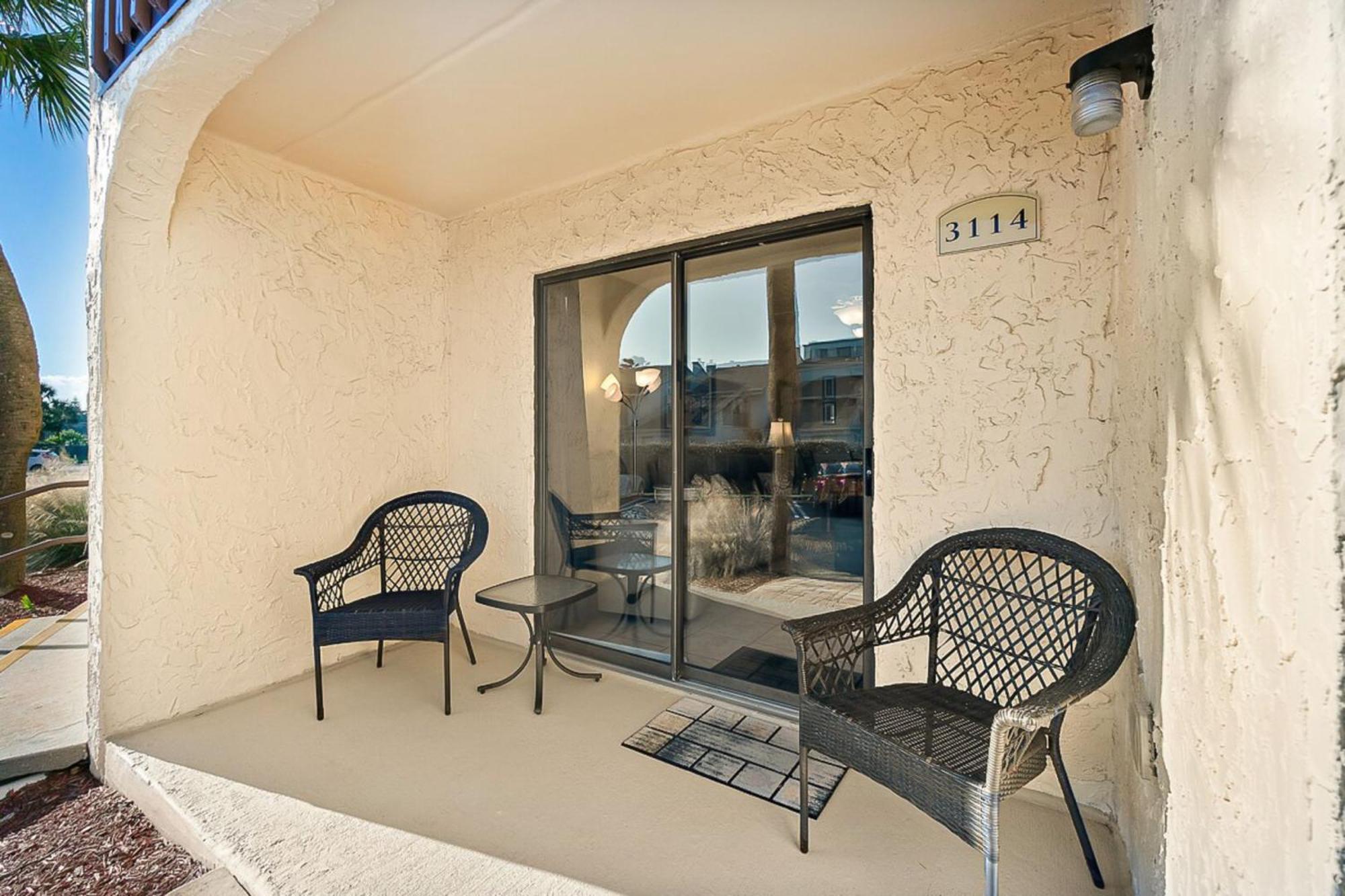 St Aug Ocean And Racquet Villa St. Augustine Rom bilde
