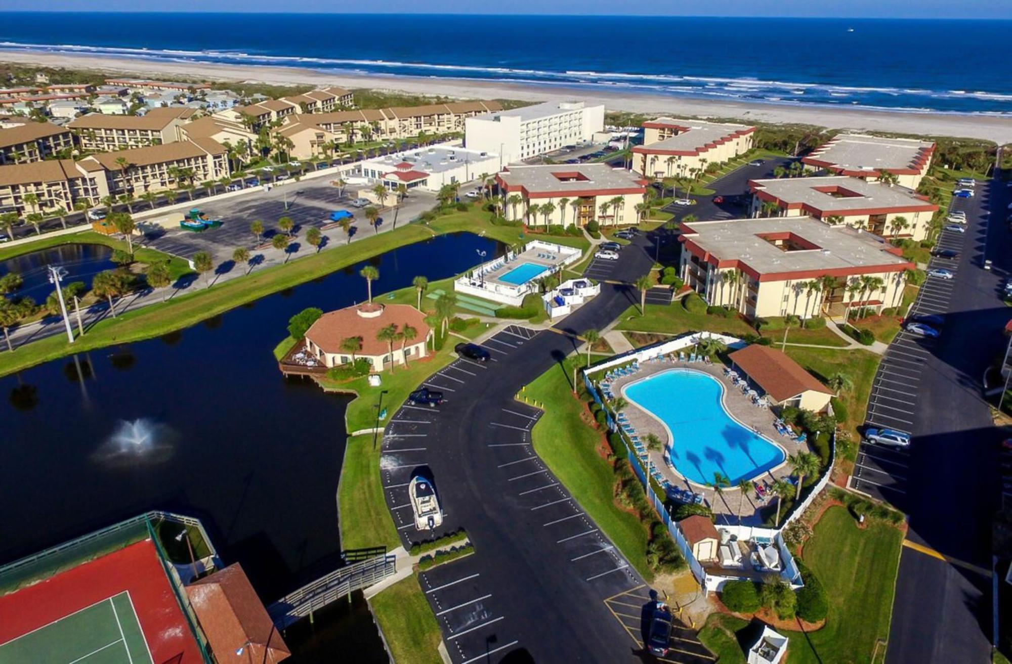 St Aug Ocean And Racquet Villa St. Augustine Rom bilde