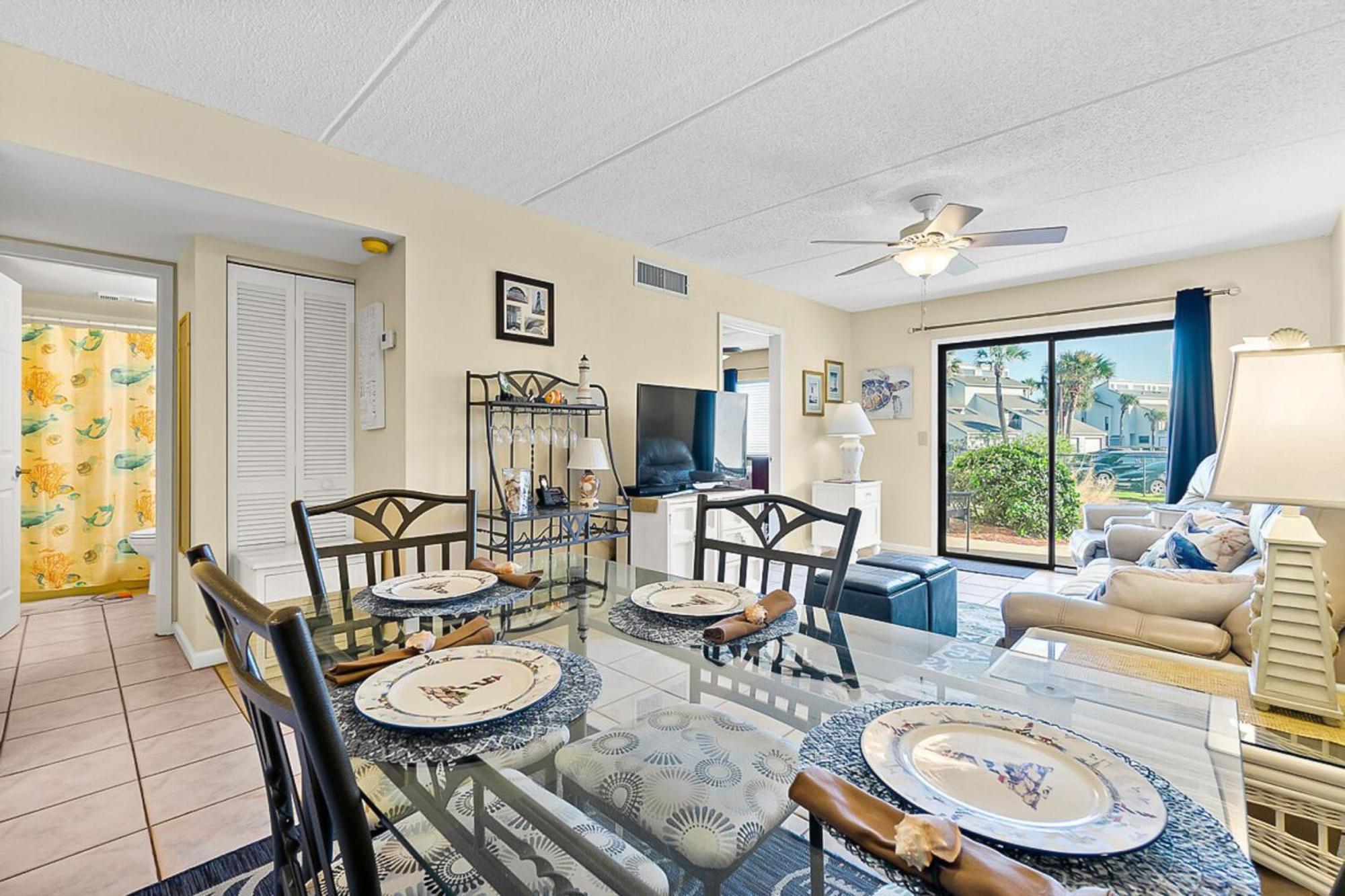 St Aug Ocean And Racquet Villa St. Augustine Rom bilde