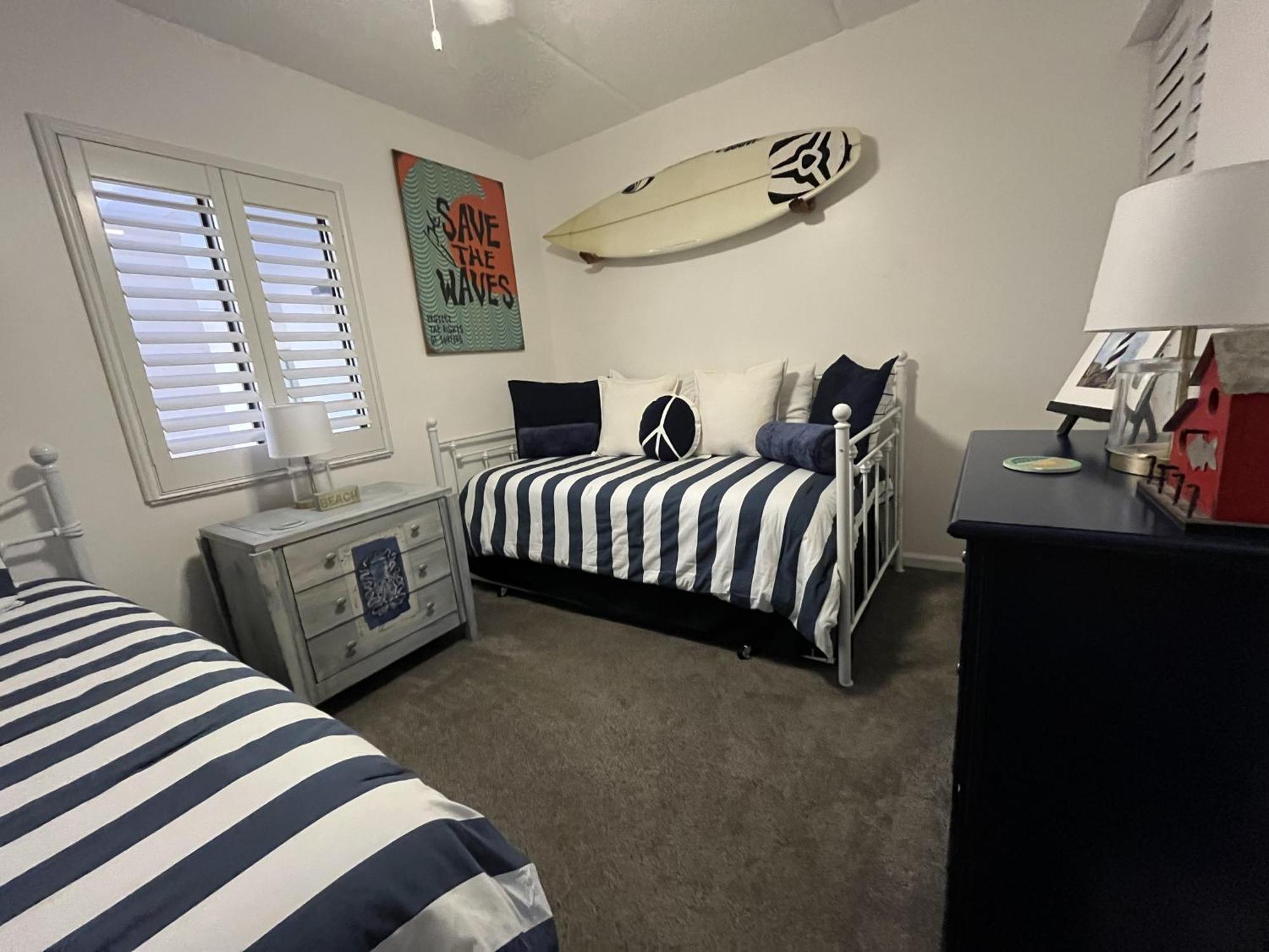 St Aug Ocean And Racquet Villa St. Augustine Rom bilde