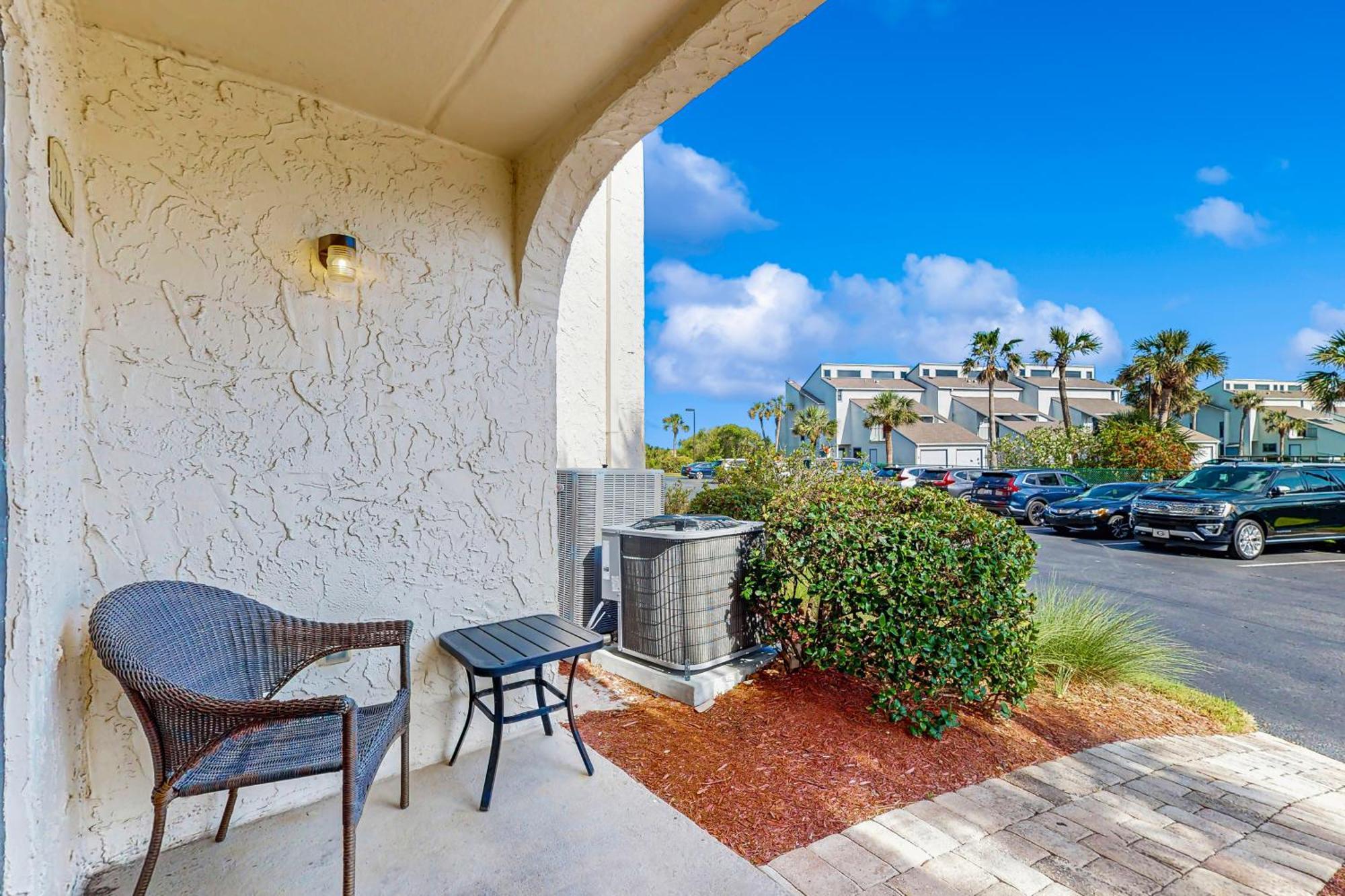 St Aug Ocean And Racquet Villa St. Augustine Eksteriør bilde