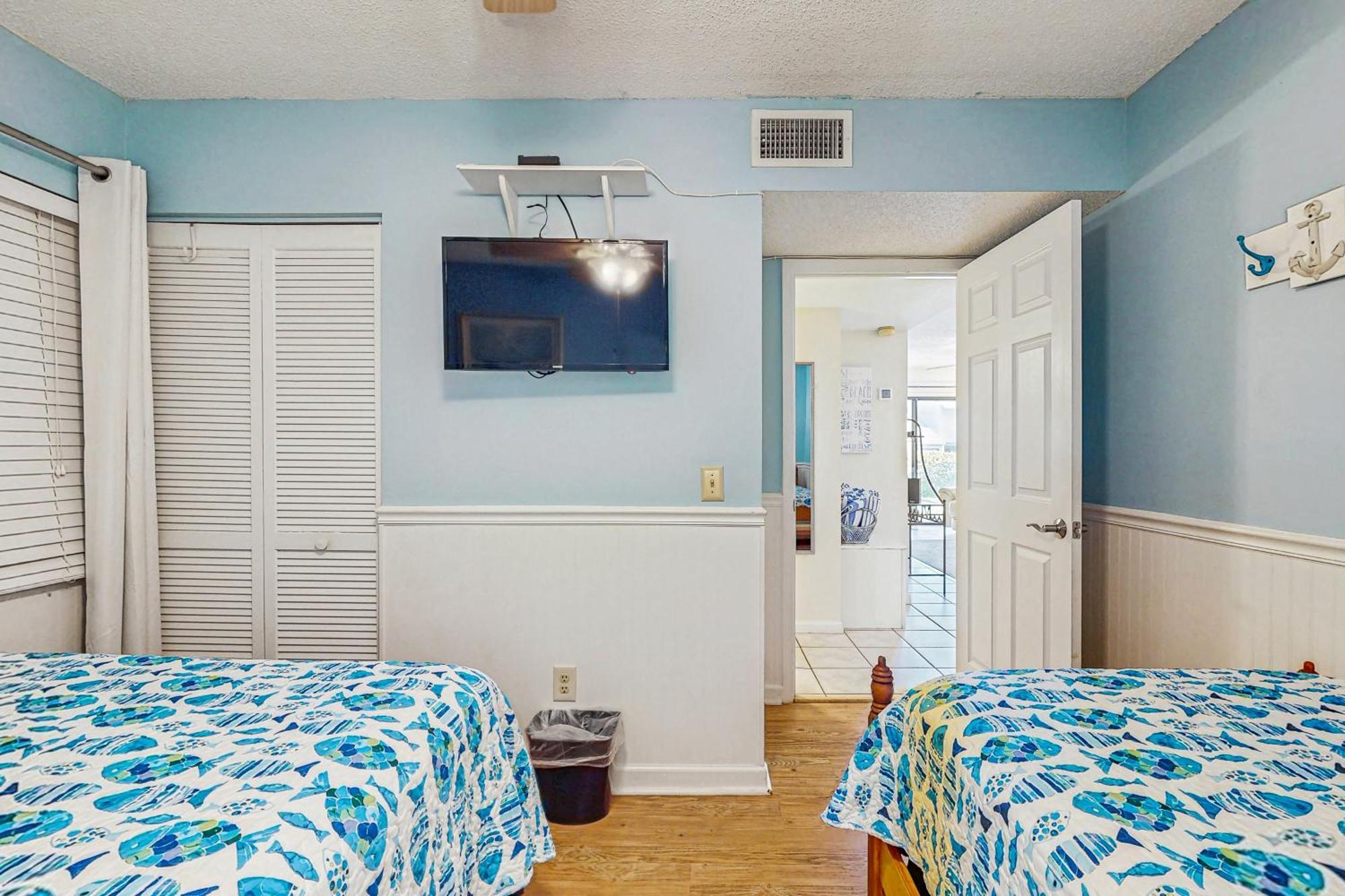 St Aug Ocean And Racquet Villa St. Augustine Eksteriør bilde