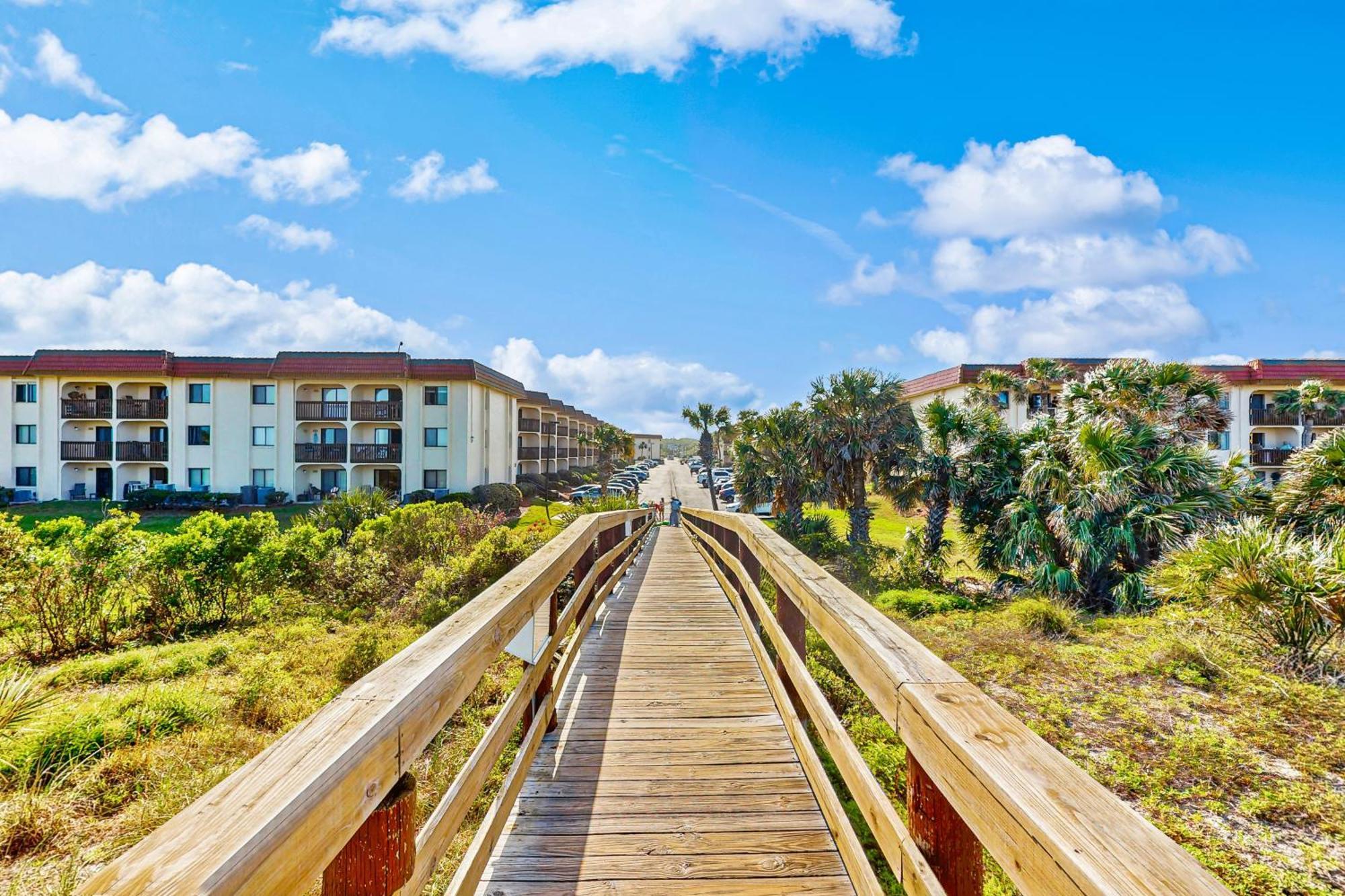 St Aug Ocean And Racquet Villa St. Augustine Eksteriør bilde