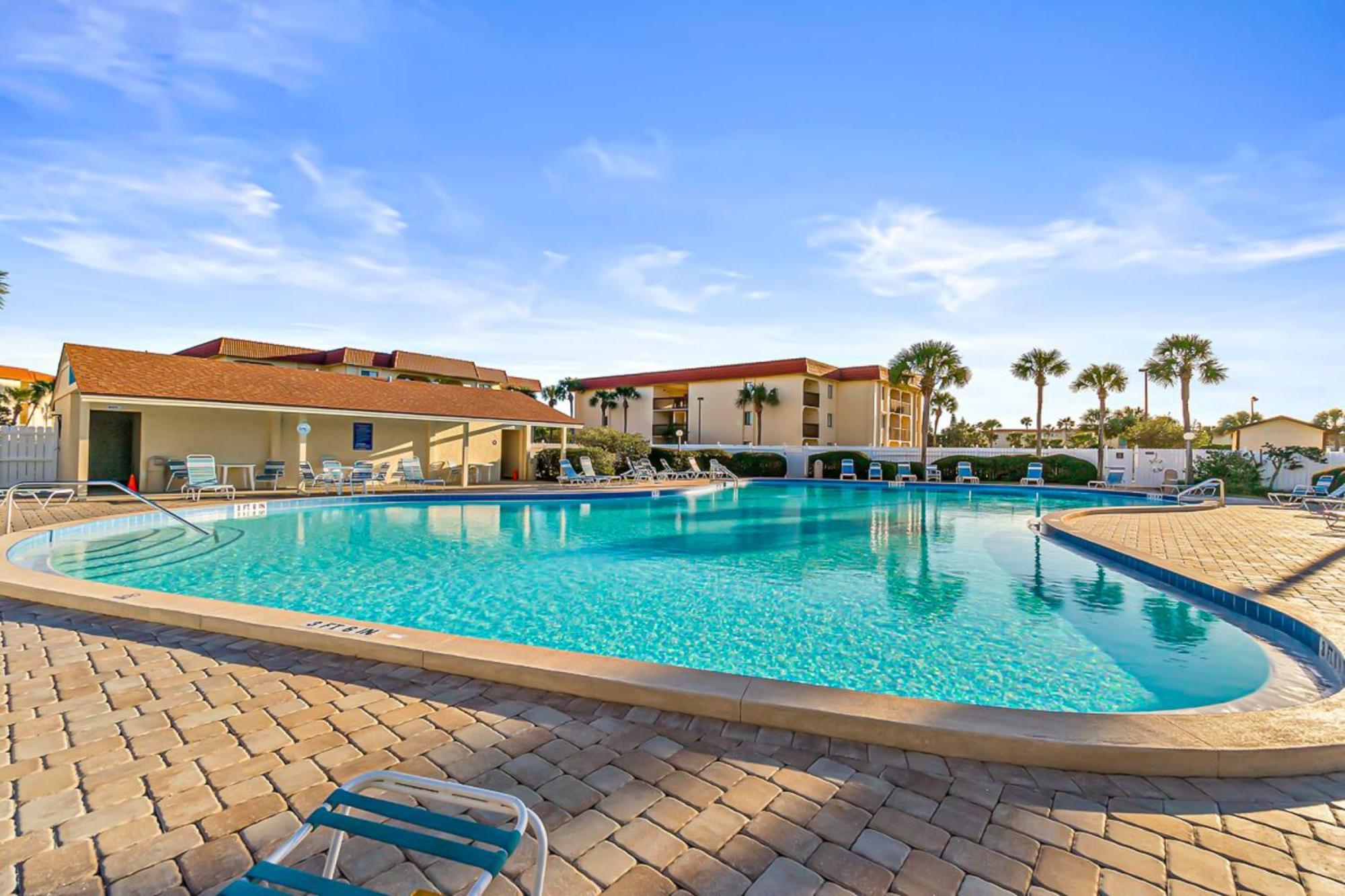 St Aug Ocean And Racquet Villa St. Augustine Eksteriør bilde