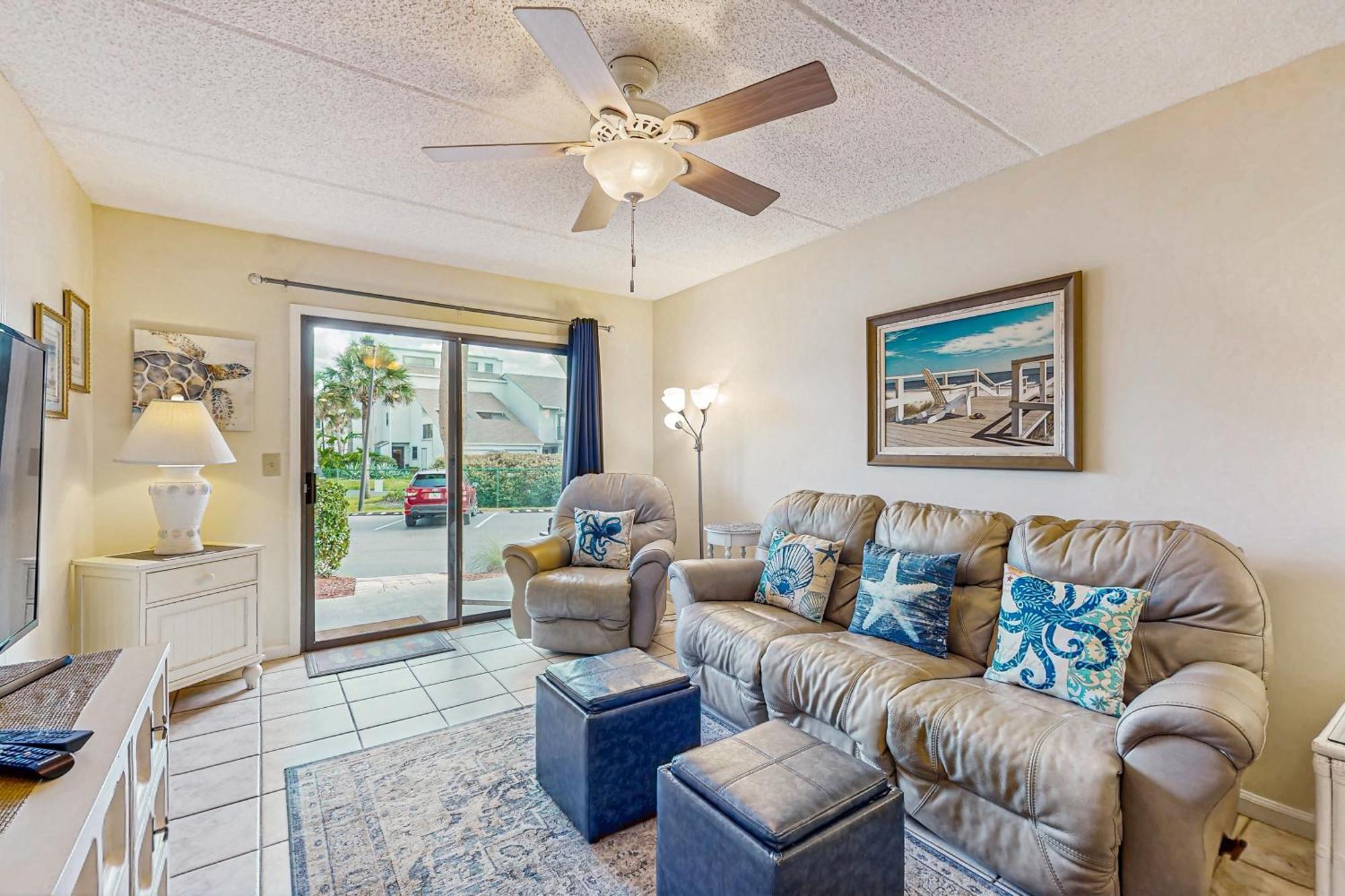 St Aug Ocean And Racquet Villa St. Augustine Eksteriør bilde